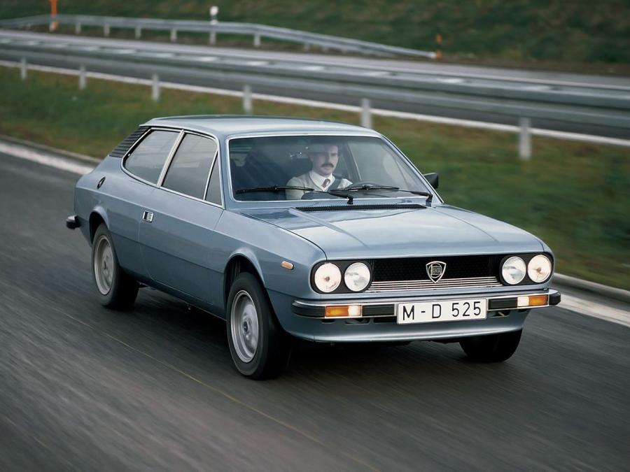  Lancia Beta HPE 1978 года  (фото 3 из 4)